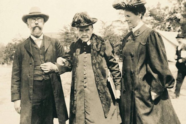 Ellen Gowld White - The Biblical Foundation For Prophets