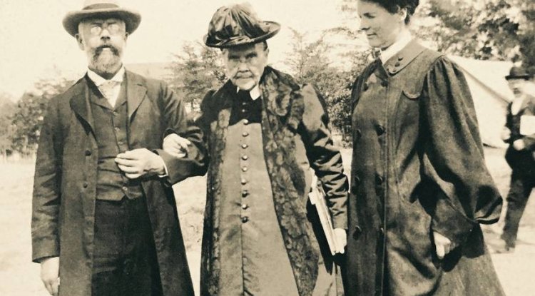 Ellen Gowld White - The Biblical Foundation For Prophets