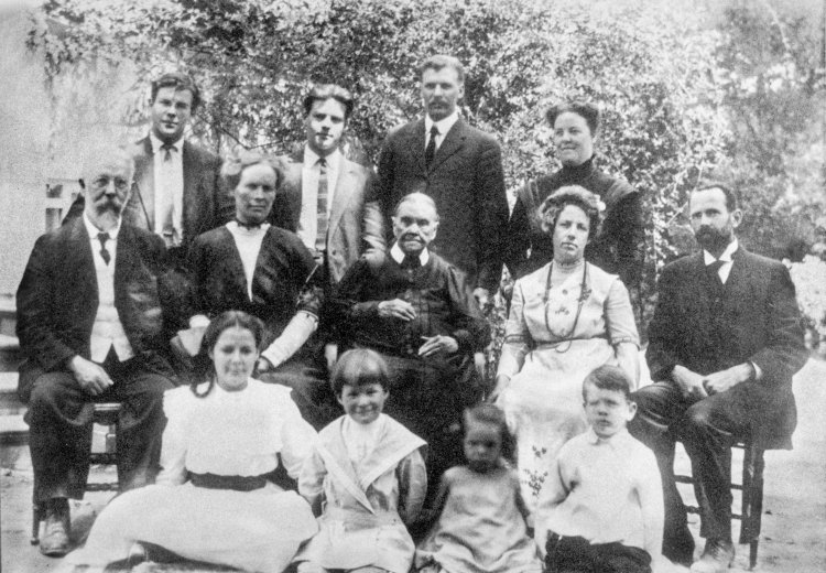 Ellen Gowld White - The Biblical Foundation For Prophets