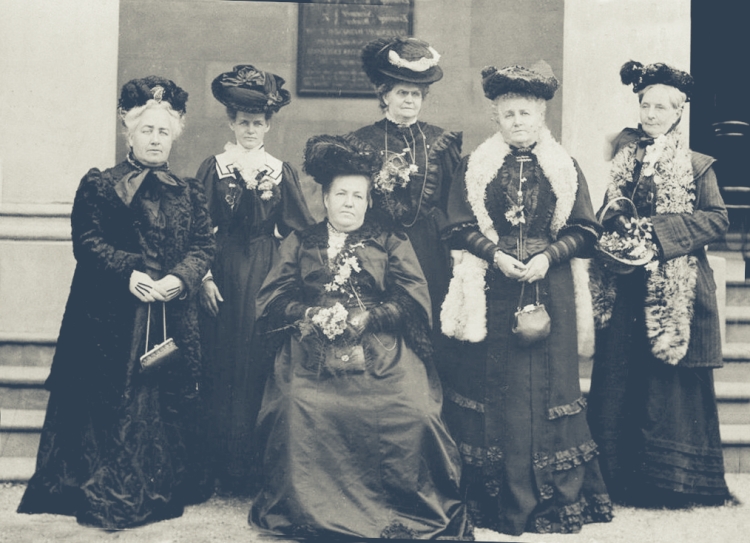 Ellen Gowld White - The Biblical Foundation For Prophets