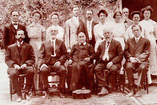 Ellen Gowld White - The Biblical Foundation For Prophets